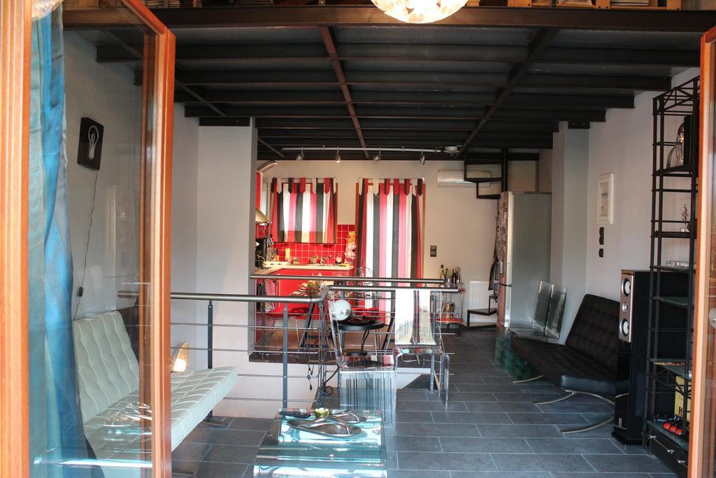 Odysseos St. Loft Villa Vathy  Room photo