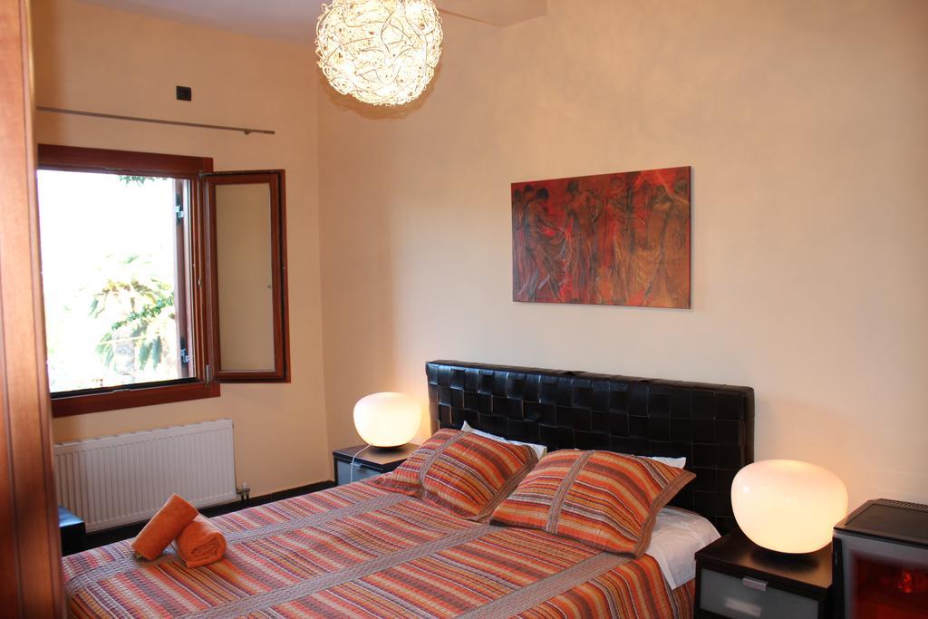 Odysseos St. Loft Villa Vathy  Room photo