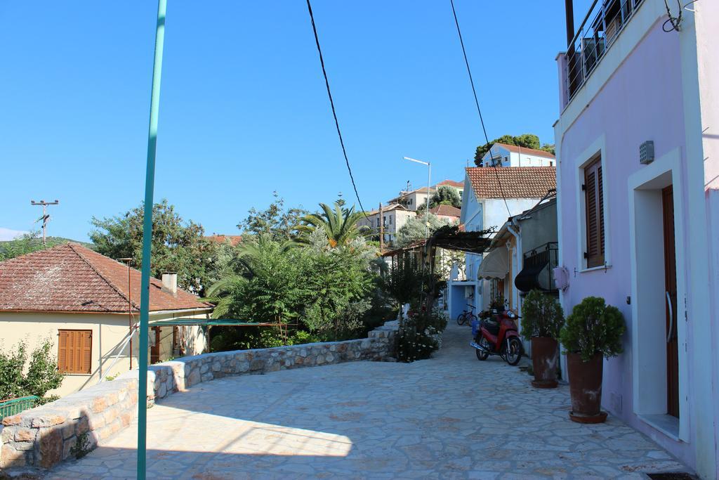 Odysseos St. Loft Villa Vathy  Exterior photo